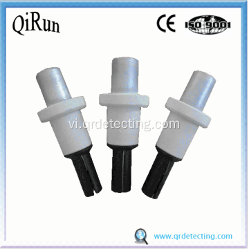 Thermocouple có thể sử dụng cho thép Molten